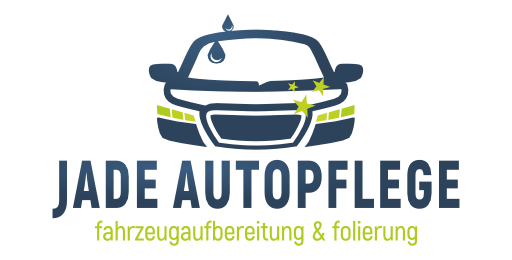 jade autopflege logo fahrzeugaufbereitung varel