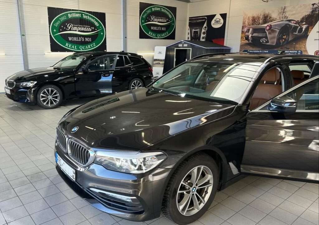 fahrzeug komplettaufbereitung varel