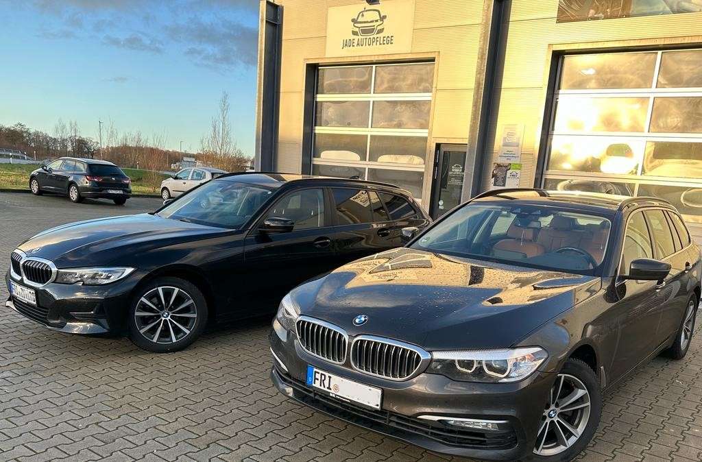 auto komplettaufbereitung